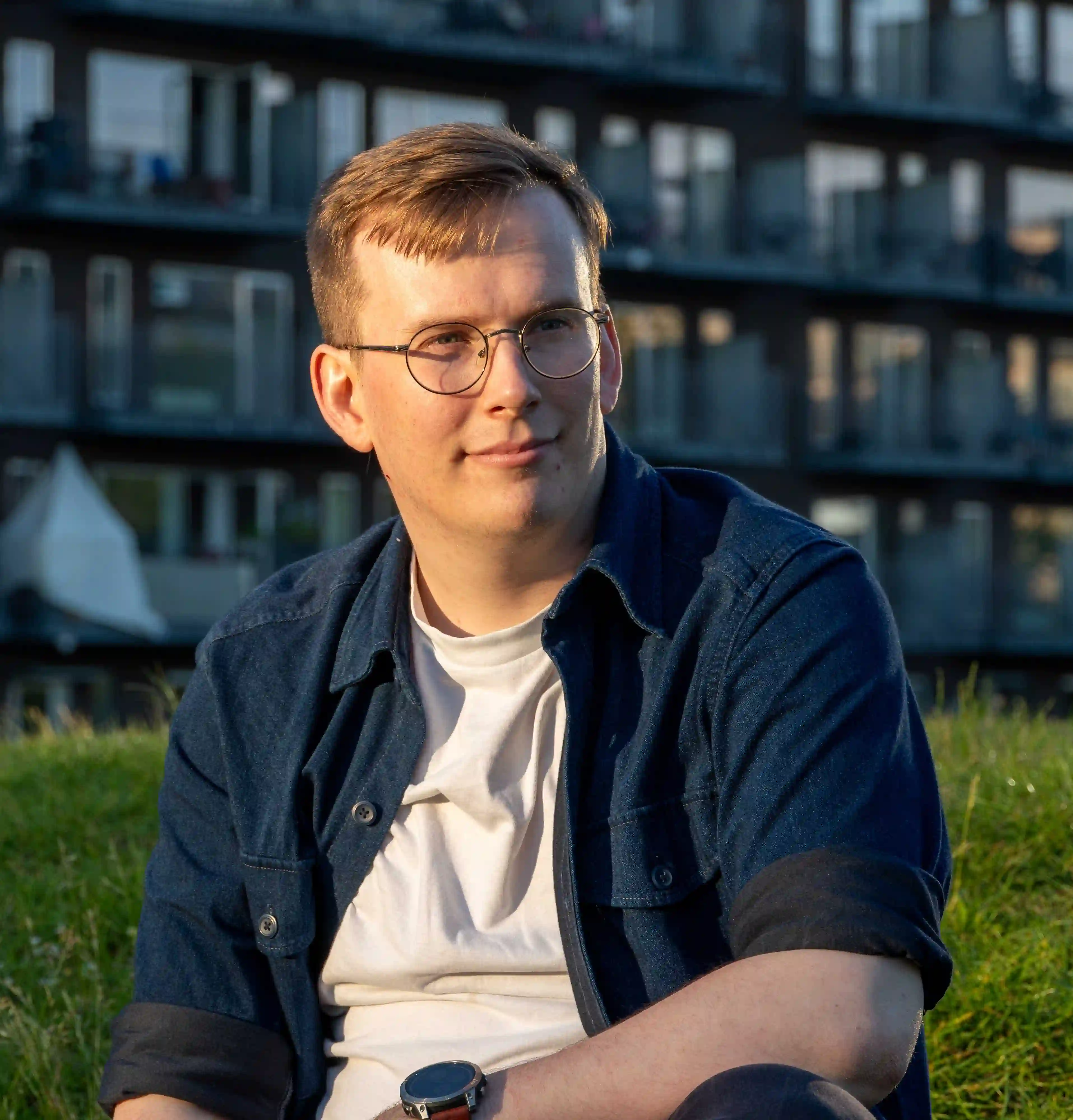 Profile Picture of Mads Wolf Jespersen